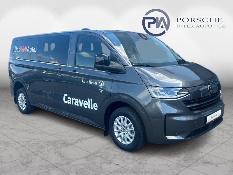 Volkswagen Caravelle 2.0TDI 110kW - fotka 8 z 27