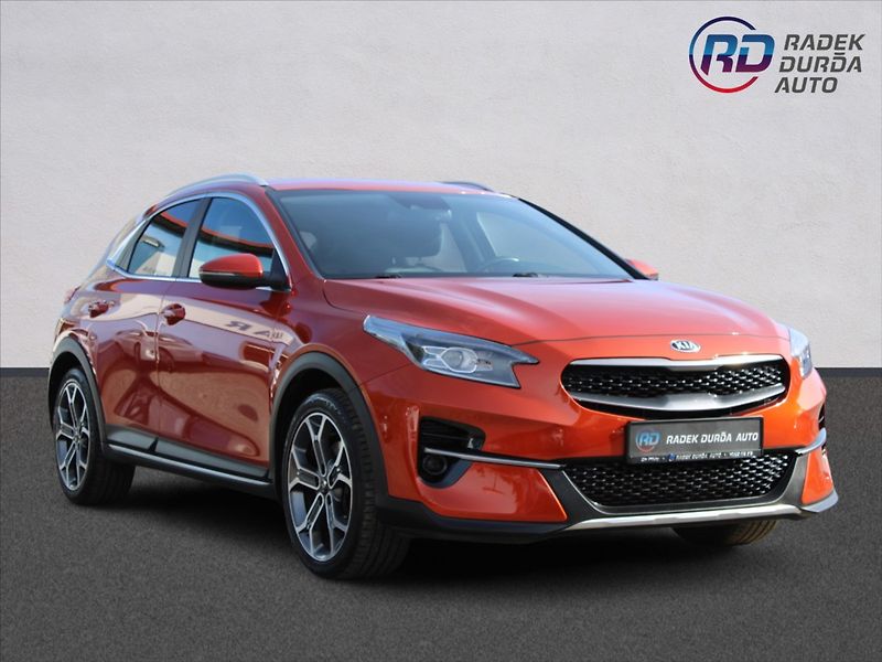 Kia XCeed 1,4 T-GDI  ČR,1MAJ,AUTOMAT,TOP - fotka 3 z 37