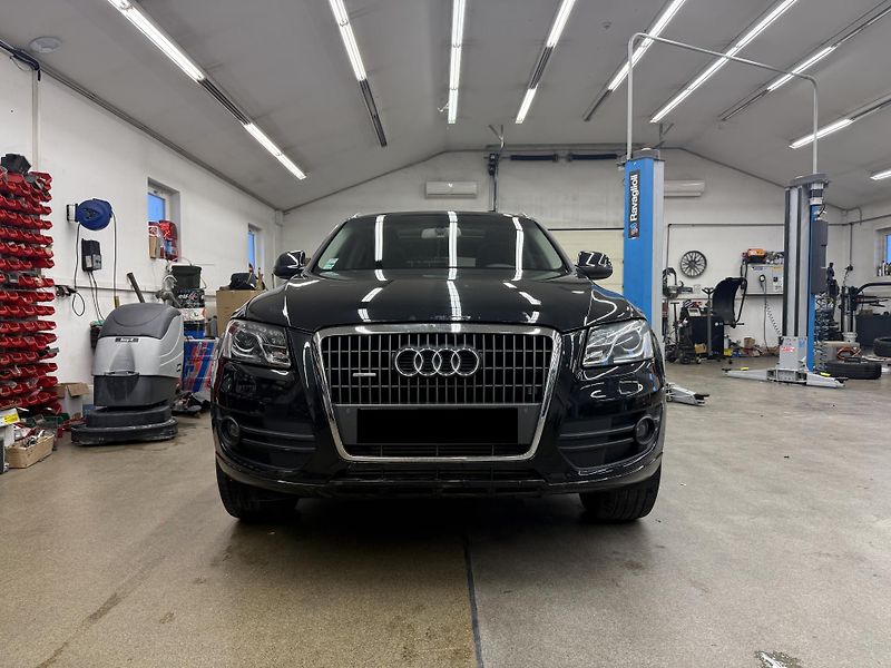 Audi Q5 2.0 TFSI 155 kW quattro - fotka 2 z 20