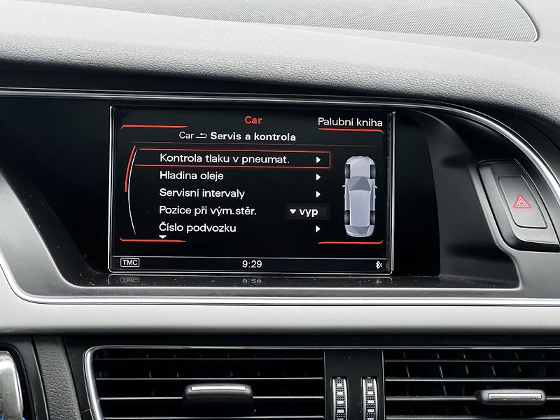 Audi A4 3.0TDI 180kW Quattro S-LINE  - fotka 20 z 27