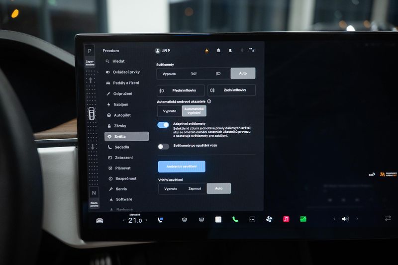 Tesla Model S (2023) Free Unlimited Supercharging - fotka 45 z 59