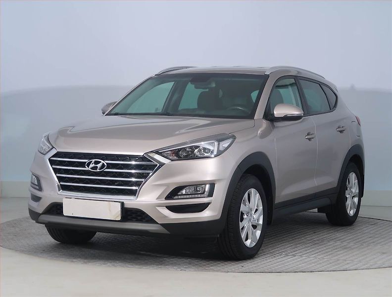 Hyundai Tucson (2018) 1.6 CRDi, Serv.kniha, Navi - fotka 2 z 19