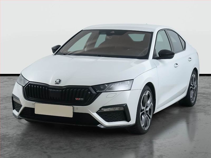 Škoda Octavia (2023) RS 2.0 TDI 4x4 - fotka 2 z 22