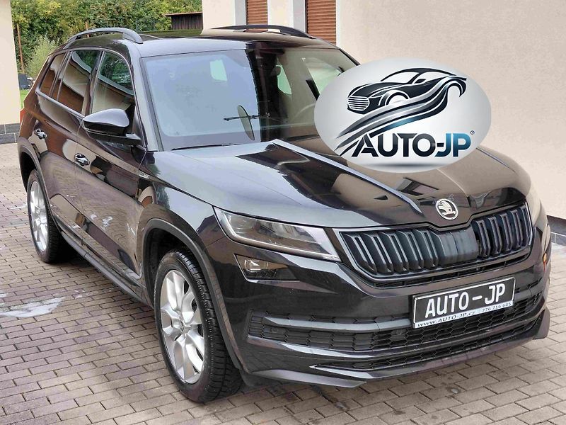 Škoda Kodiaq (2021) TSI110 VIRTUAL 19ALU SPORTLINE - fotografie inzerátu