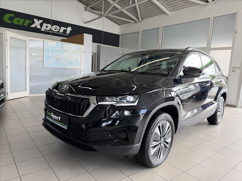 Škoda Karoq 1,0   Selection TOUR - fotografie inzerátu