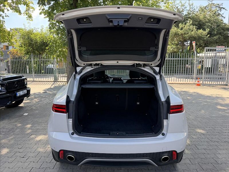 Jaguar E-Pace 2.0 D180 První majitel ČR - fotka 26 z 27