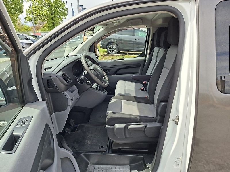 Peugeot Expert Combi L2 1.6 BHDi  9.Míst - fotka 12 z 23