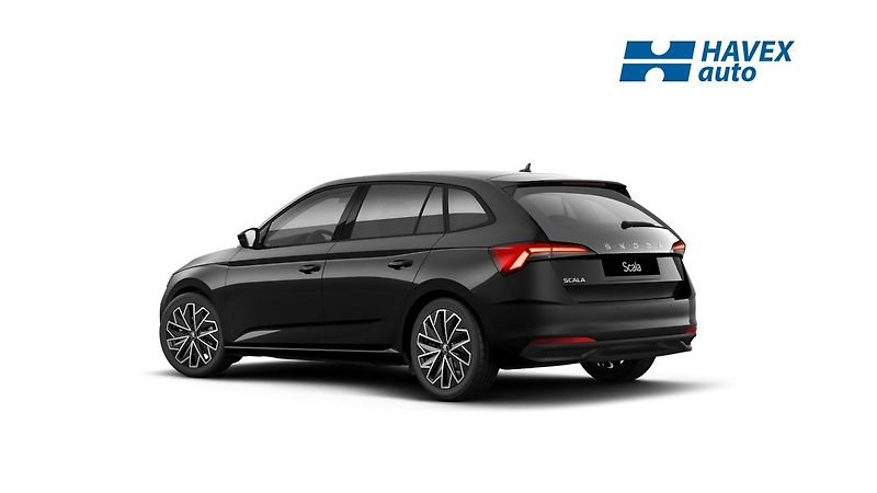 Škoda Scala (2026) 1.5 TSI 110 kW Dynamic - fotka 2 z 3
