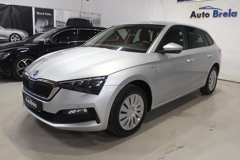 Škoda Scala (2020) 1.0TSI85kW Style+ Matrix - fotka 6 z 37