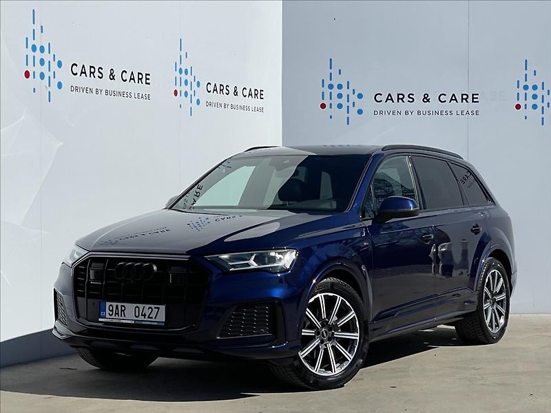 Audi Q7 3,0 50 TDI quattro S line - fotografie inzerátu