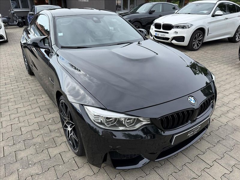 BMW M4 Competition - fotka 3 z 26