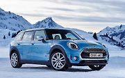 Mini Clubman ALL4.
