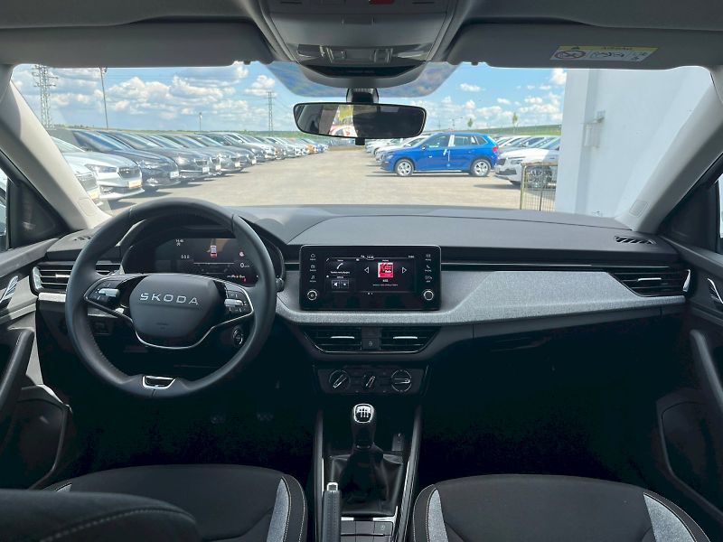 Škoda Scala (2025) SELEC TSI 85/1.0 M6F - fotka 5 z 28
