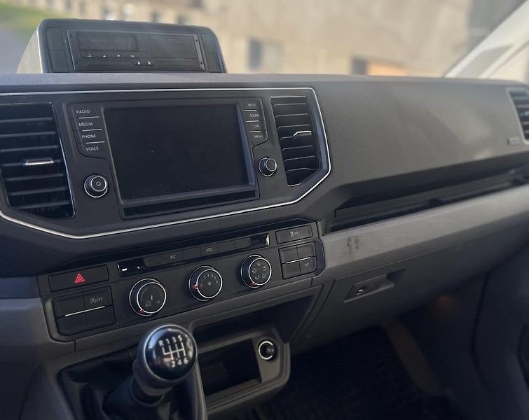 Volkswagen Crafter (2020) 50 2.0TDi 130kw pouze 42000km  - fotka 4 z 4