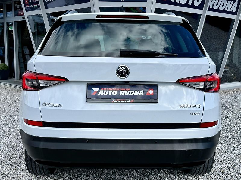 Škoda Kodiaq 2,0 TDI Style 4x4 Automat DSG - fotka 10 z 36