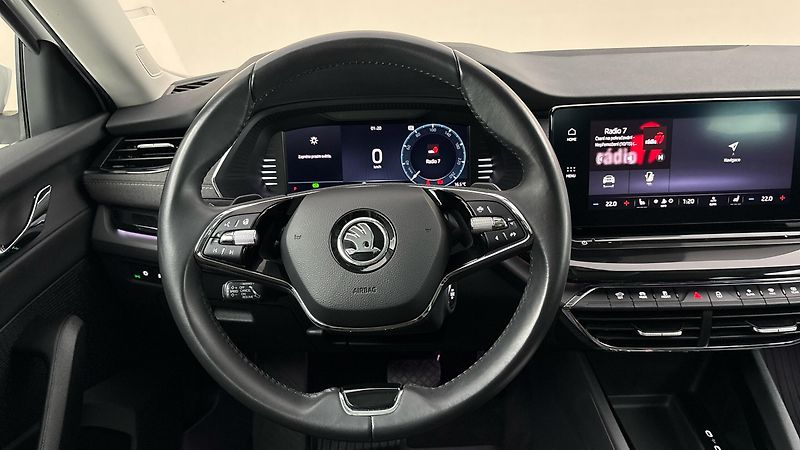 Škoda Octavia 2.0 TDI DSG Style - fotka 9 z 29