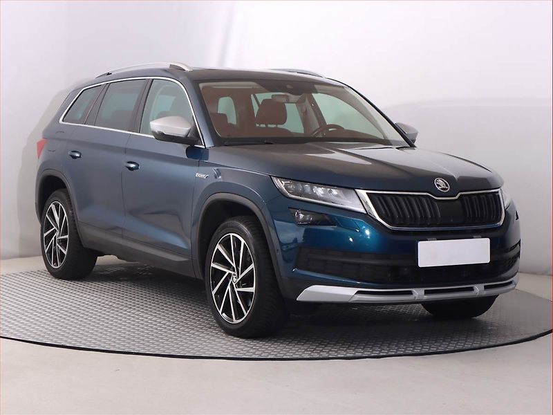 Škoda Kodiaq (2018) Scout 2.0 TDI 4x4 - fotografie inzerátu