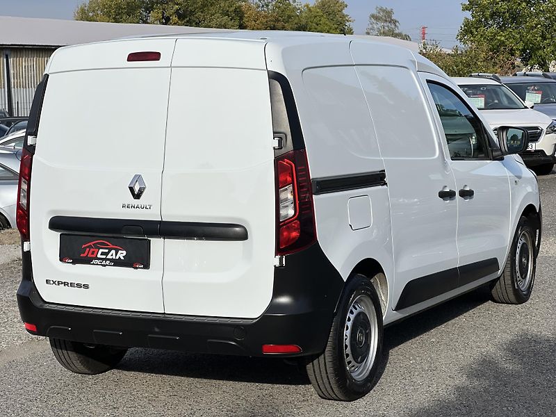 Renault Express 1.5DCi PŮVOD ČR 1.MAJ. odp.DPH - fotka 7 z 35