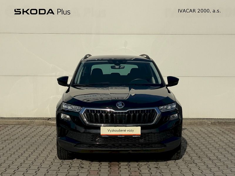 Škoda Karoq (2024) 1.5 TSI 110 kW DSG Selection - fotka 4 z 24