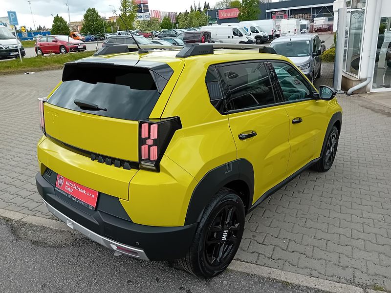 Fiat Grande Panda (2026) BENZÍN 100k ICON 8LET ZÁ/IHNED - fotka 5 z 19
