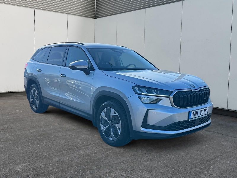 Škoda Kodiaq (2025) SELECTION 2.0TDI TAŽNÉ DPH - fotka 3 z 11
