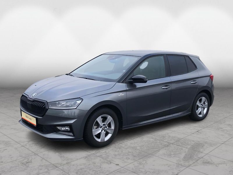 Škoda Fabia 1.0 TSi Monte Carlo - fotografie inzerátu