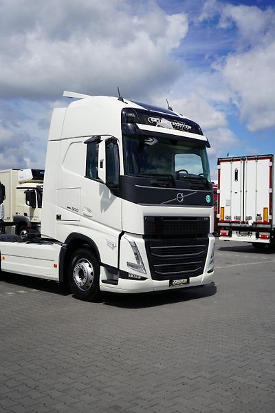 Volvo FH (2022) 500 / I – SAVE / XL / EURO 6 / - fotka 26 z 49