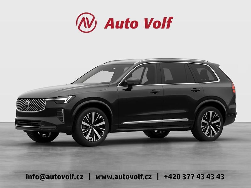 Volvo XC90 CORE B5 AWD 184kW 4x4 - fotografie inzerátu