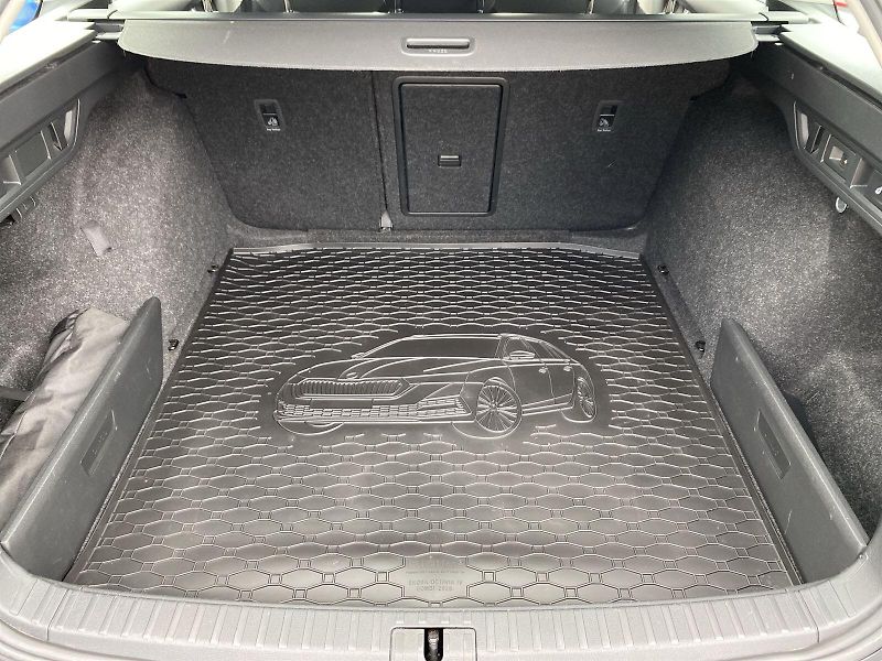 Škoda Octavia (2022) Combi 2.0 TDI 4x4 DSG Scout - fotka 31 z 37