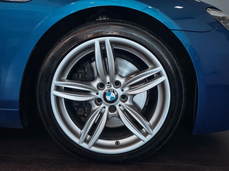 BMW Řada 6 640 d xDrive - fotka 29 z 29