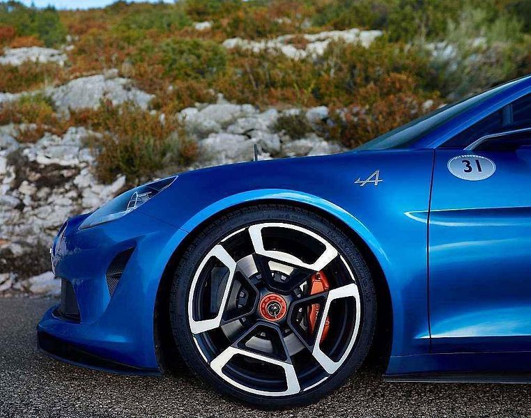 Alpine Vision.