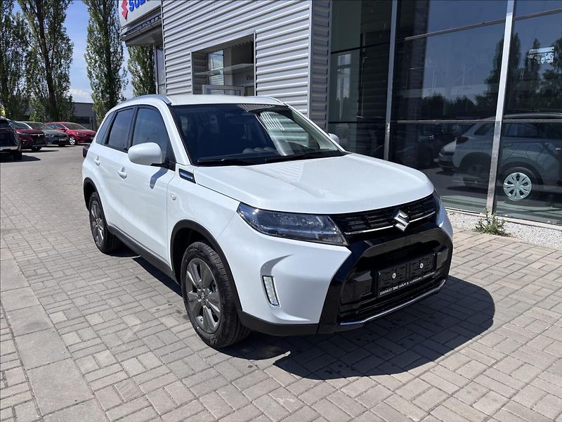 Suzuki Vitara (2026) 1,4 BoosterJet  Premium - fotka 4 z 15