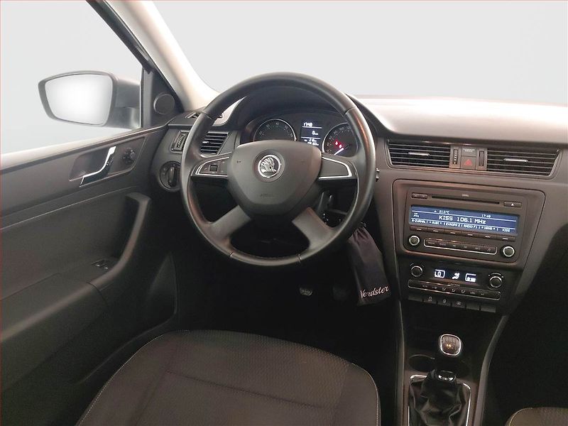 Škoda Rapid (2013) Ambition Plus 1.2 TSI, ČR - fotka 7 z 18