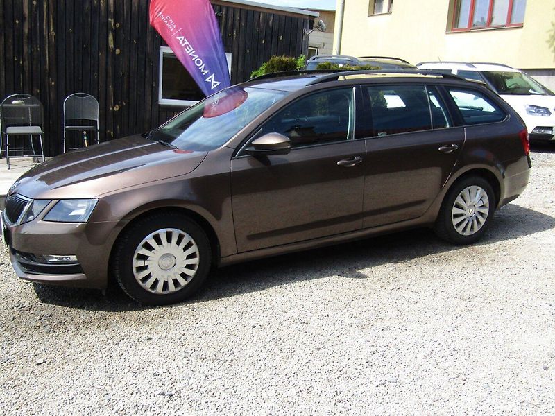 Škoda Octavia (2020) 1.6 TDI 85kW  TOP QUALITY - fotka 2 z 39