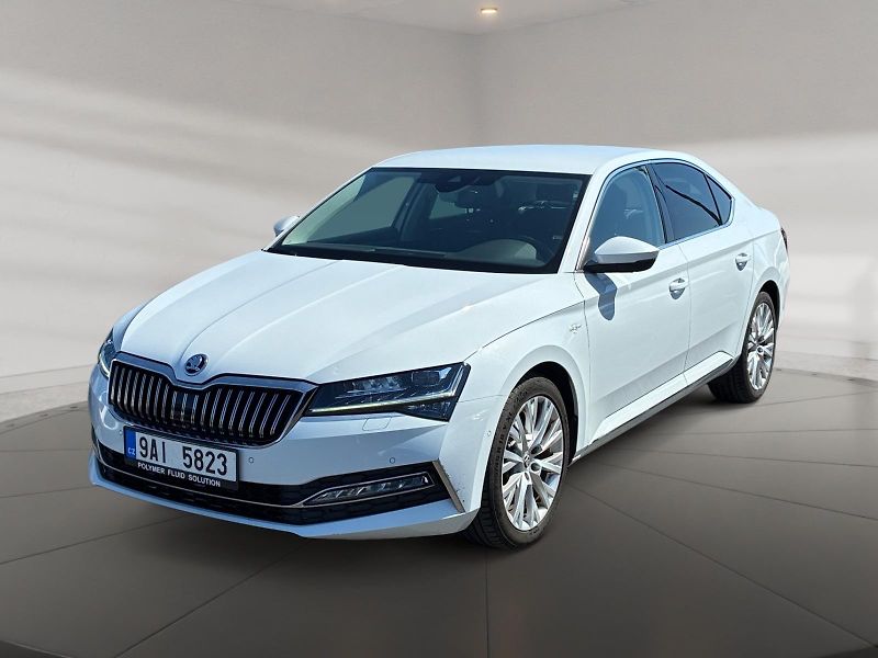 Škoda Superb (2022) L&K 2.0TDI 110kW DSG CZ DPH - fotografie inzerátu