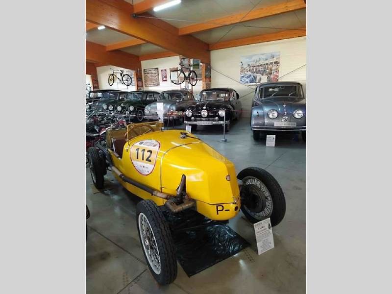 Škoda Muzeum v Mladé Boleslavi
