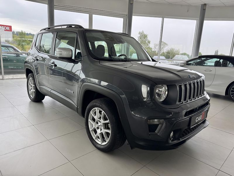Jeep Renegade 1,3T 4xe*AWD*Distronic*DPH - fotka 4 z 36