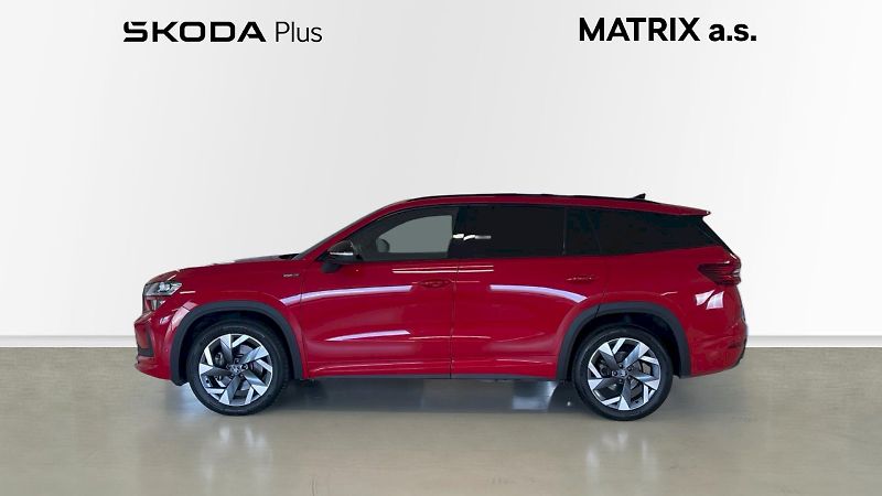 Škoda Kodiaq (2025) Sportline 2.0TDI 142kW DSG 4x4 - fotka 3 z 33