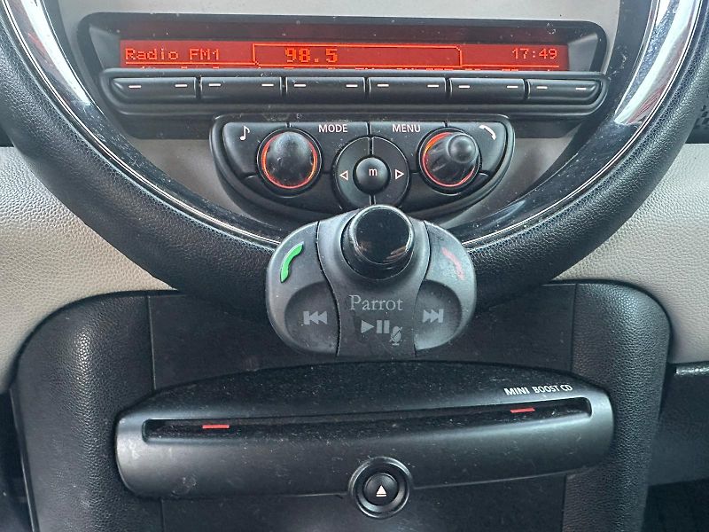 Mini Cooper S (2012) Coupe, 2.0D 105KW - fotka 19 z 19