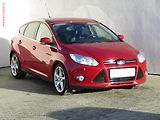 Ford Focus (2012) 1.6i, ČR, AT, xenon, autoAC - náhled 1