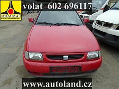 Seat Cordoba (2000) VOLAT 602 696117 - fotografie inzerátu
