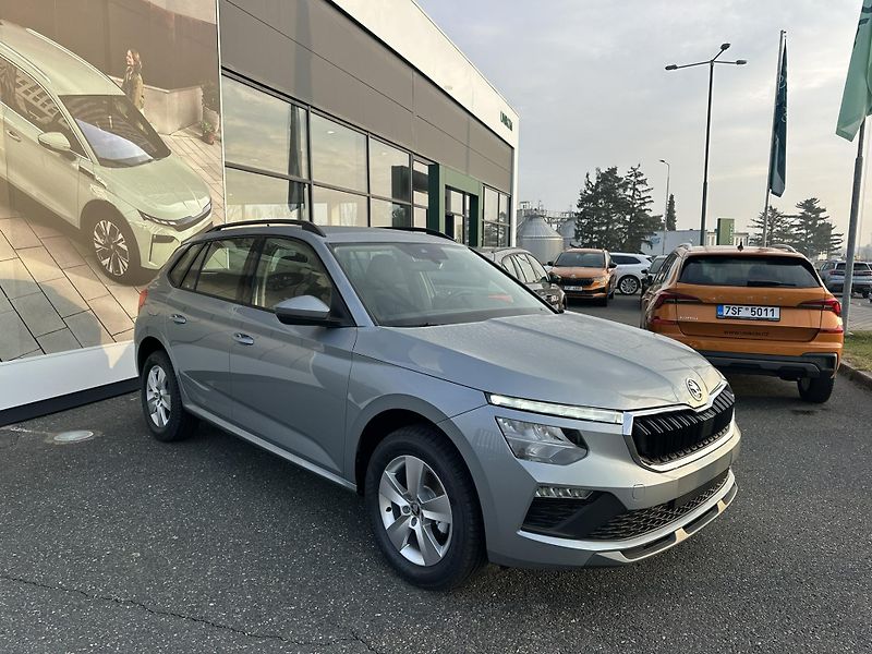 Škoda Kamiq (2026) 130 let 1.5 TSI 110kW 6°MP - fotka 3 z 13