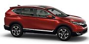 Honda CR-V.