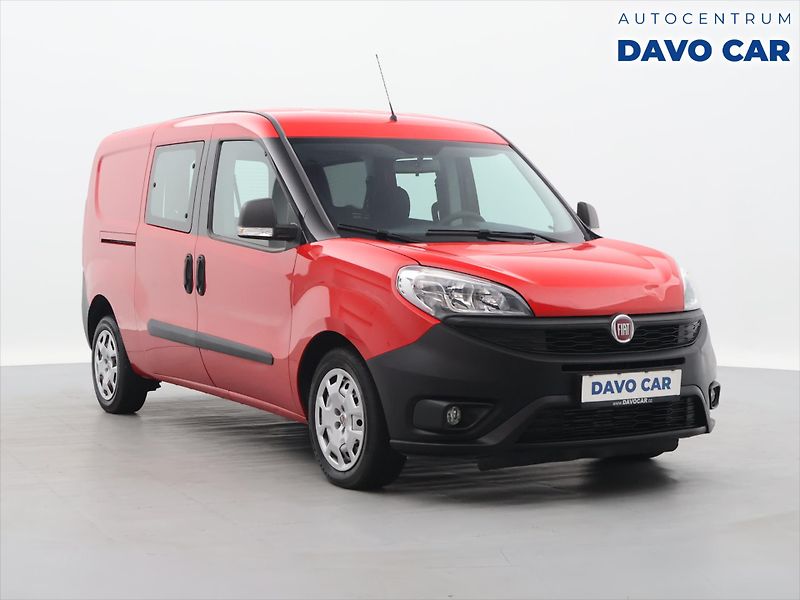 Fiat Dobló 1,6 JTD 77KW 5 Míst CZ - fotografie inzerátu