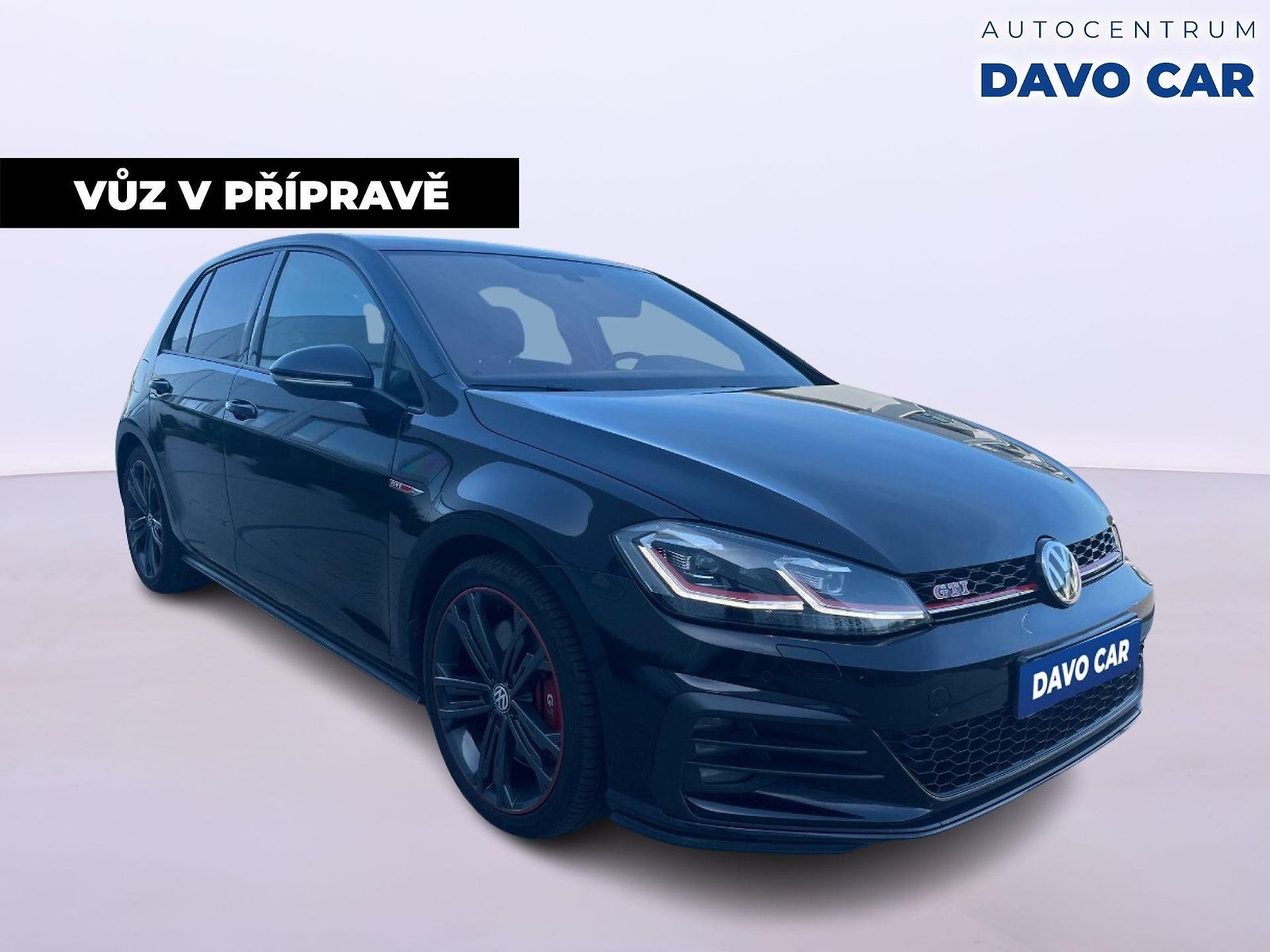Volkswagen Golf GTI 2,0 TSI 180kW DSG CZ