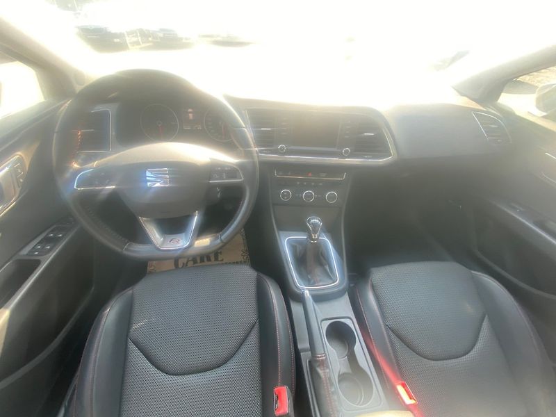 Seat Leon (2013) 1.8 TSi 132kW - fotka 7 z 39
