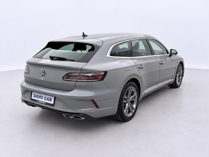 Volkswagen Arteon Shooting Brake R 2,0 TSI 235kW DSG 4Motion DP - fotka 7 z 32