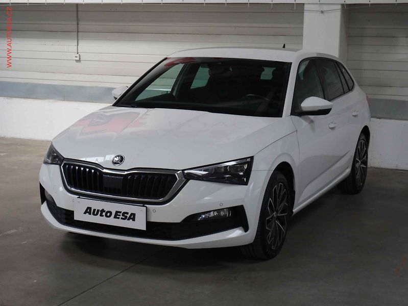 Škoda Scala (2021) 1.0 TSi, 2.maj,ČR, Style - fotka 3 z 24