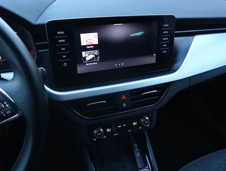 Škoda Scala (2021) Style 1.5 TSI, Serv.kniha - fotka 19 z 20