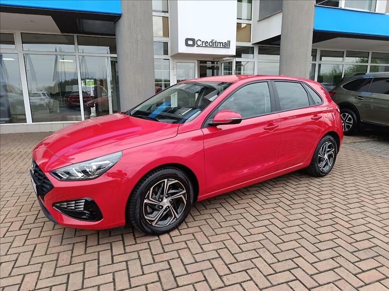 Hyundai i30 1,0 T-GDi Comfort - fotka 3 z 19